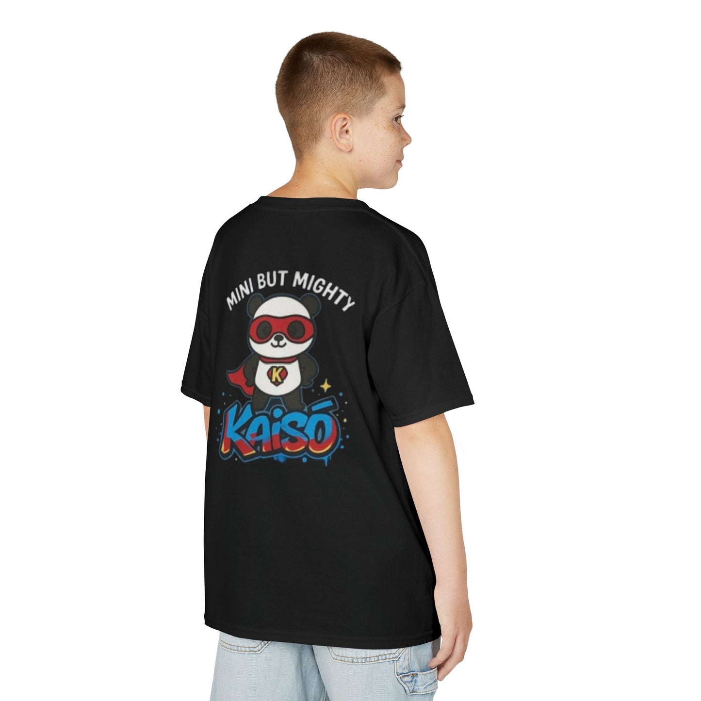 Mini but Mighty KidsTee