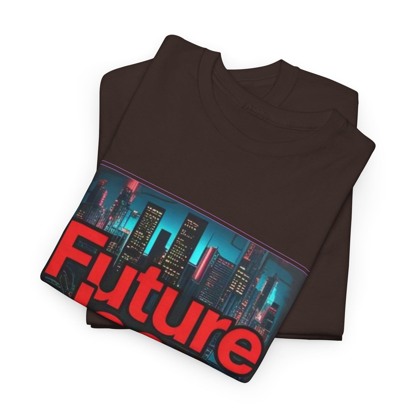 Future Icon Tee (Skyline)