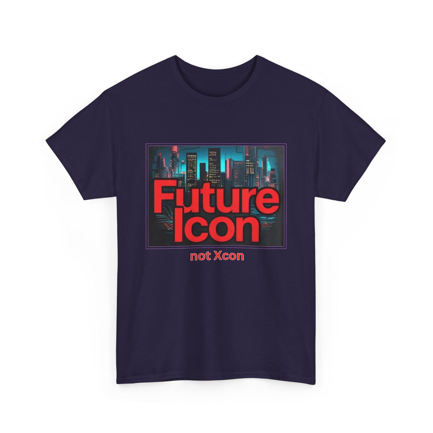 Future Icon Tee (Skyline)