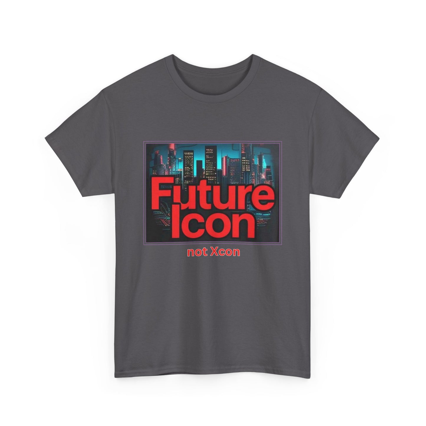 Future Icon Tee (Skyline)