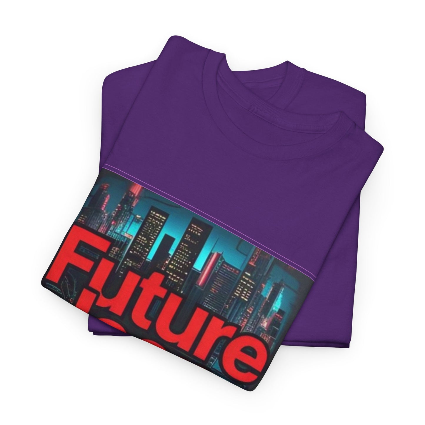 Future Icon Tee (Skyline)