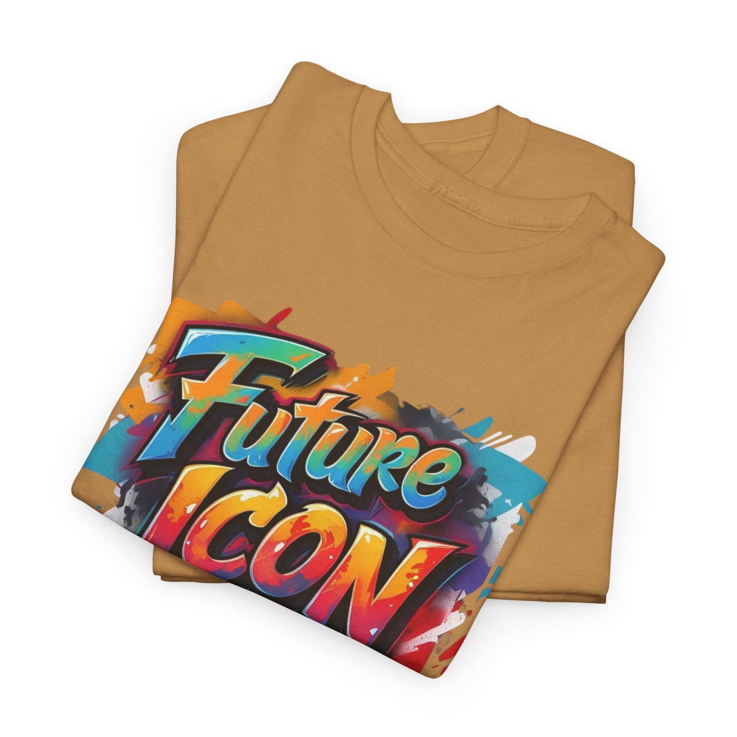 Future Icon Tee (Graffiti)