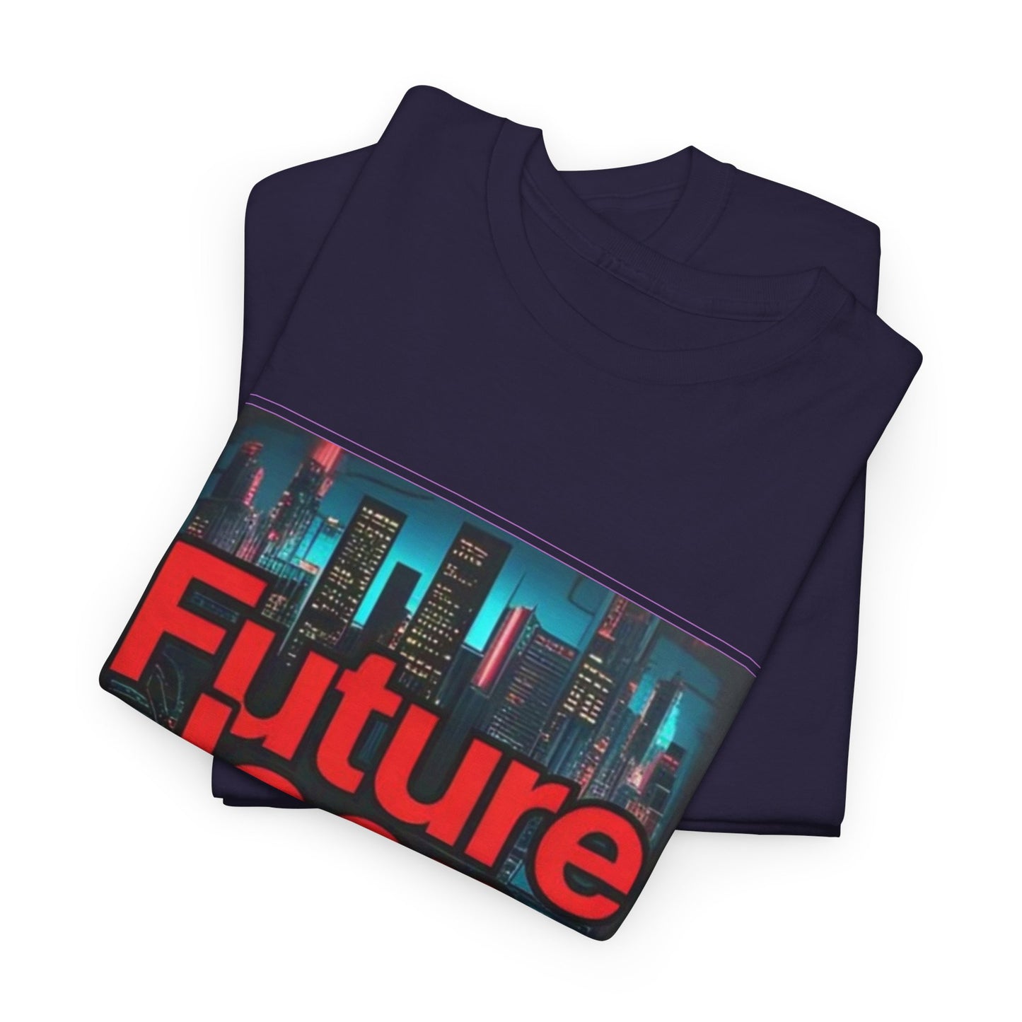 Future Icon Tee (Skyline)