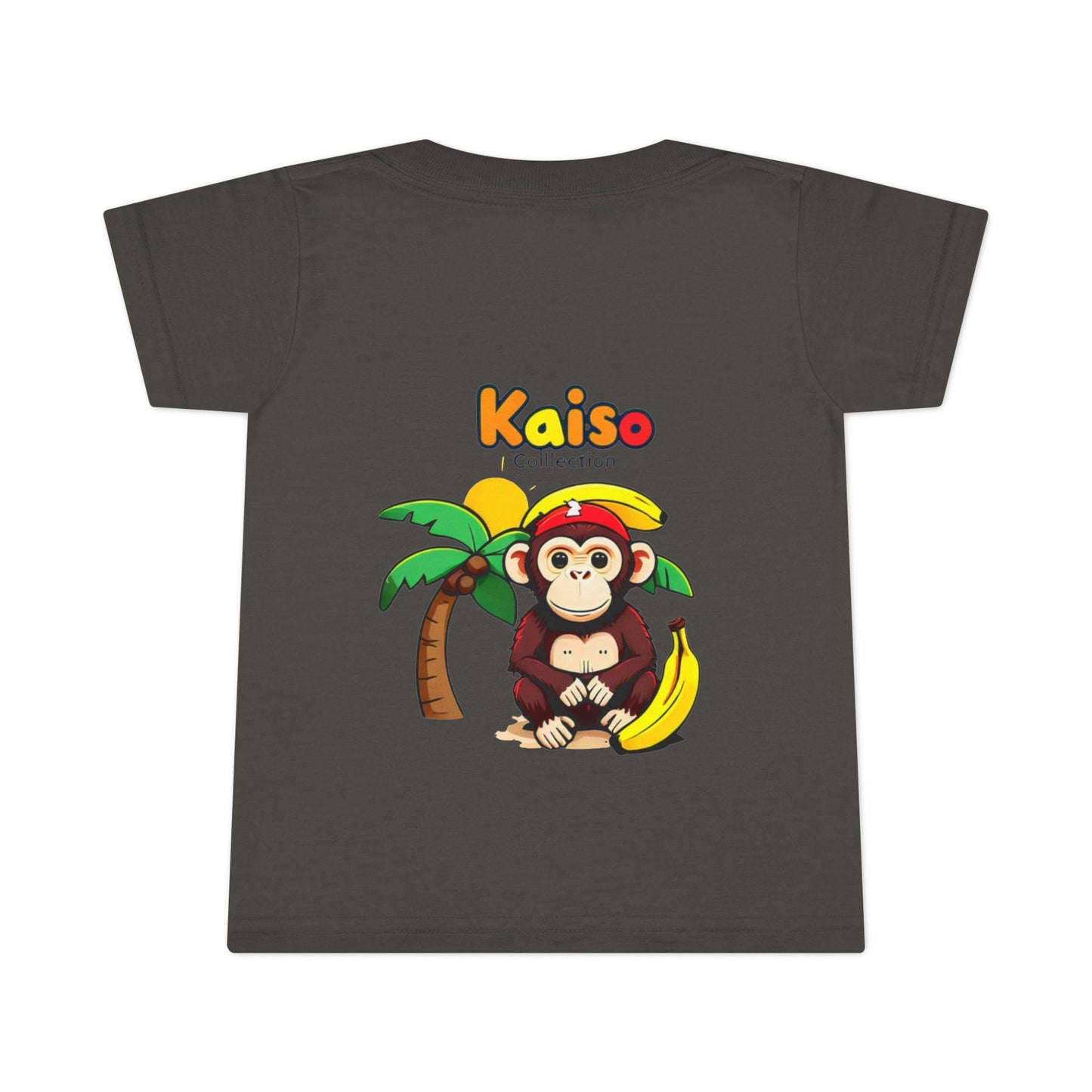 Playful Monkey Toddler Tee