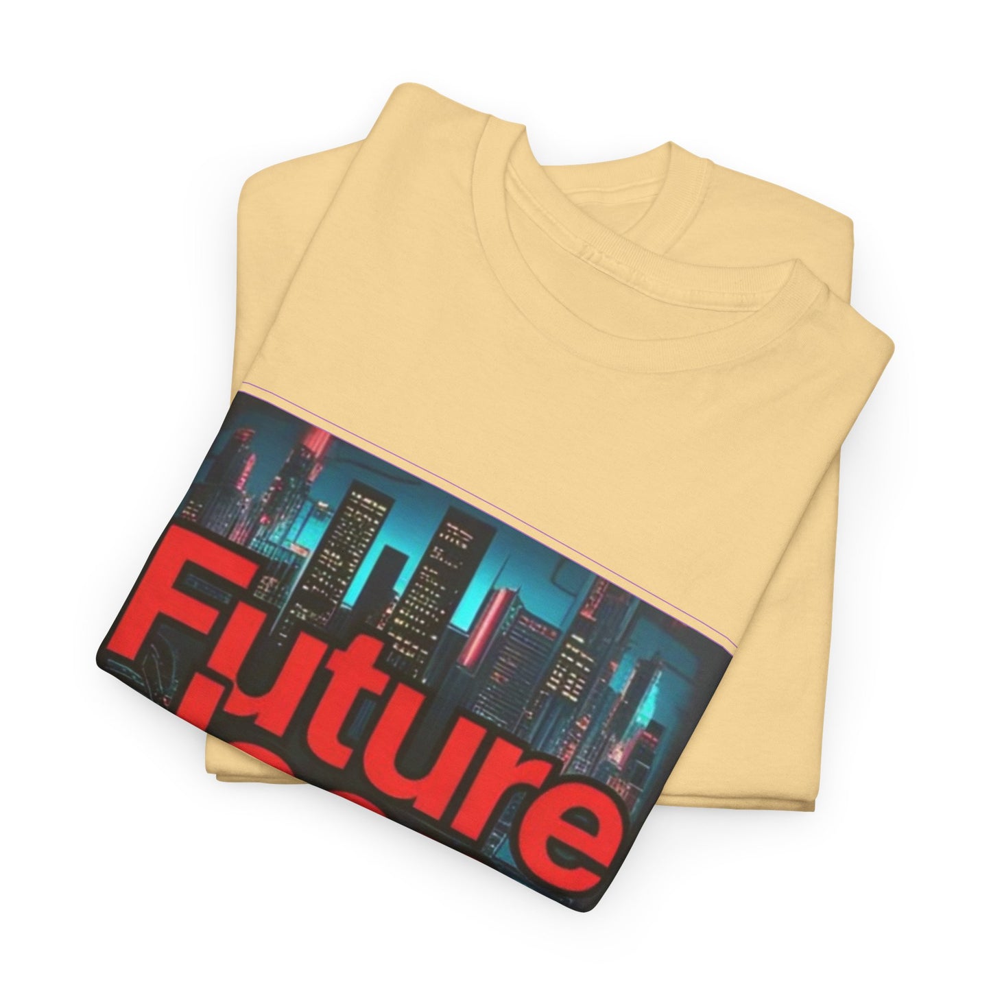 Future Icon Tee (Skyline)