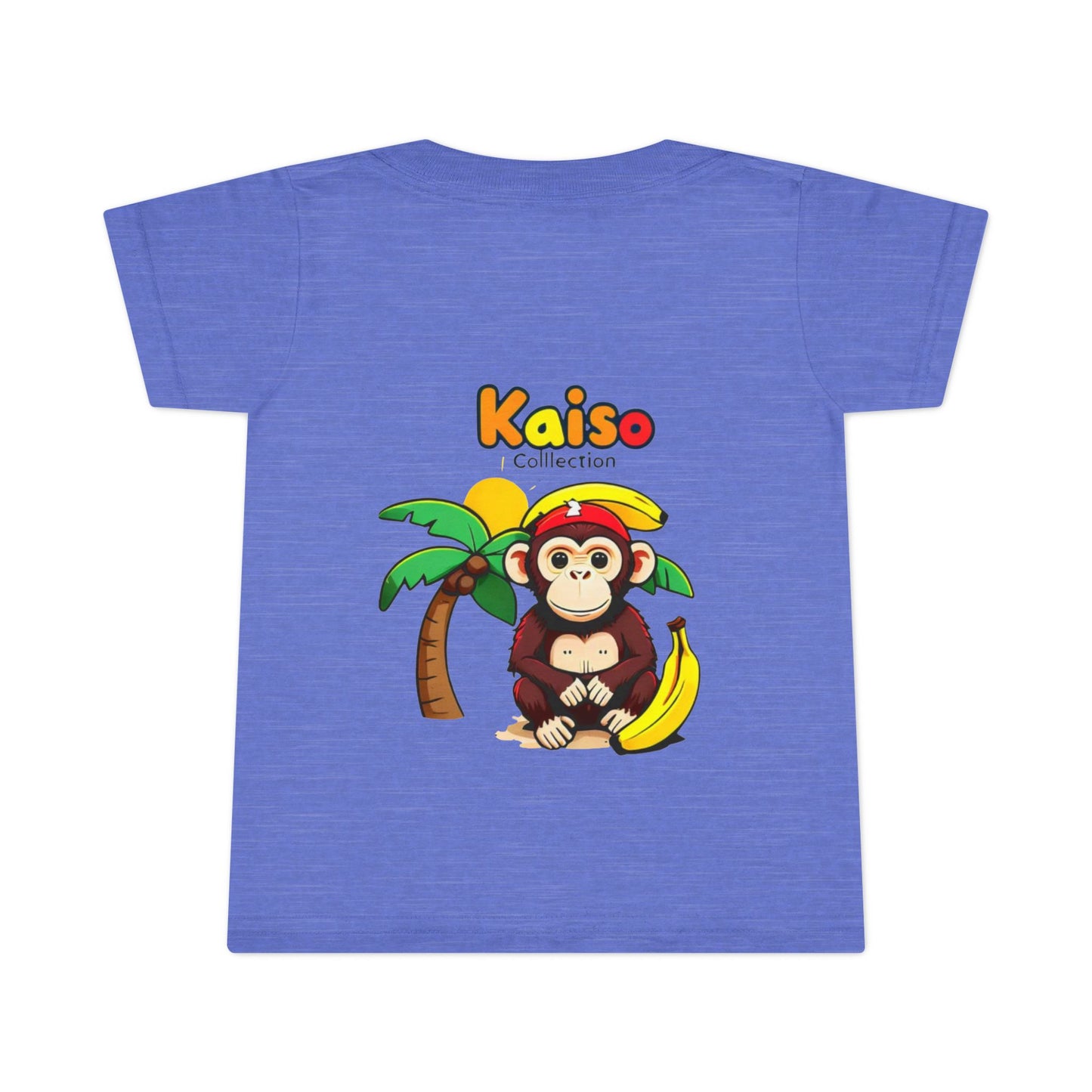 Playful Monkey Toddler Tee
