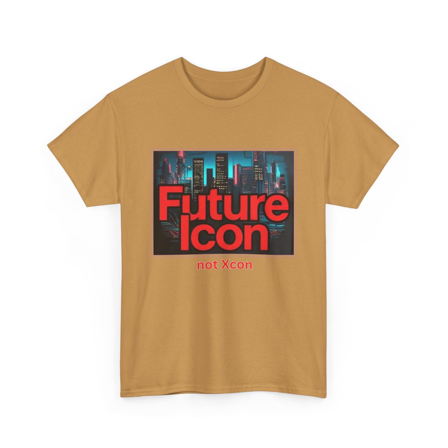 Future Icon Tee (Skyline)