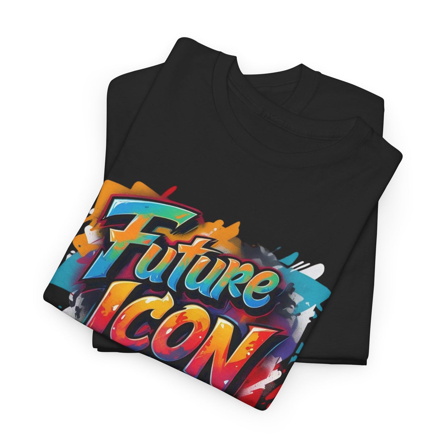 Future Icon Tee (Graffiti)