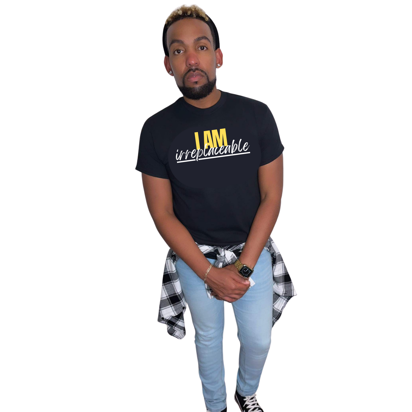 I Am Irreplaceable Tee