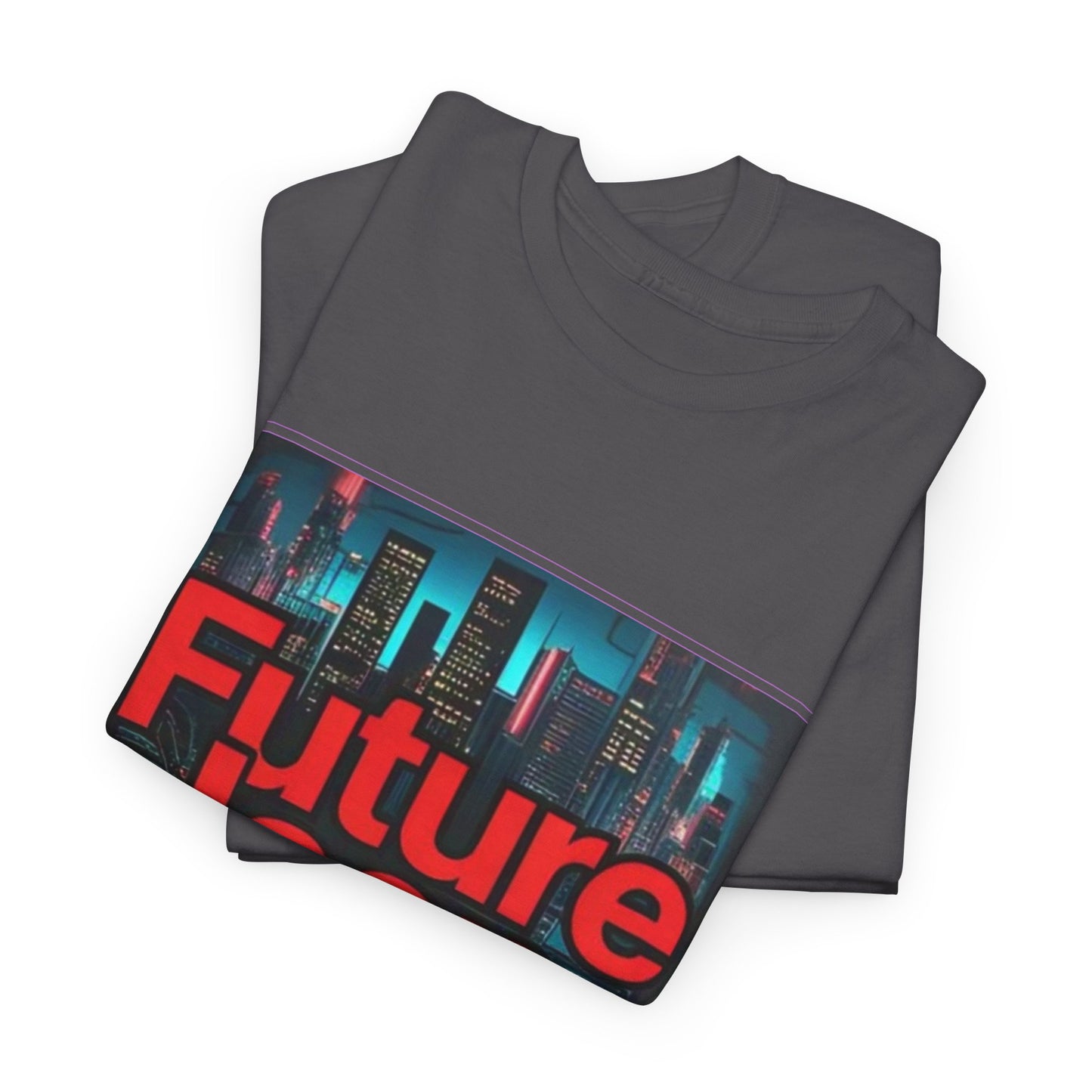 Future Icon Tee (Skyline)