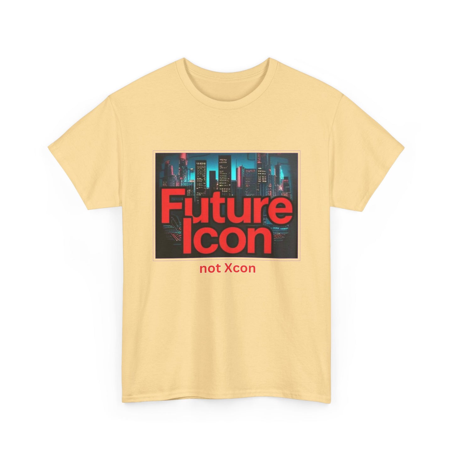 Future Icon Tee (Skyline)