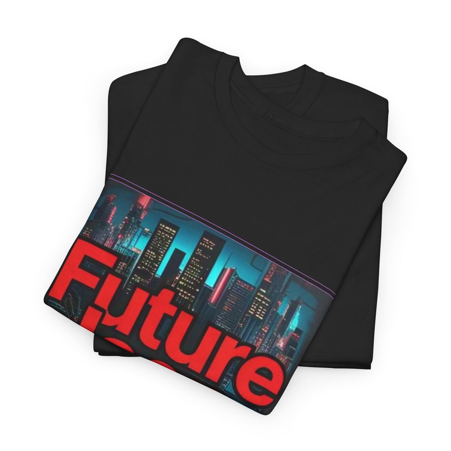 Future Icon Tee (Skyline)