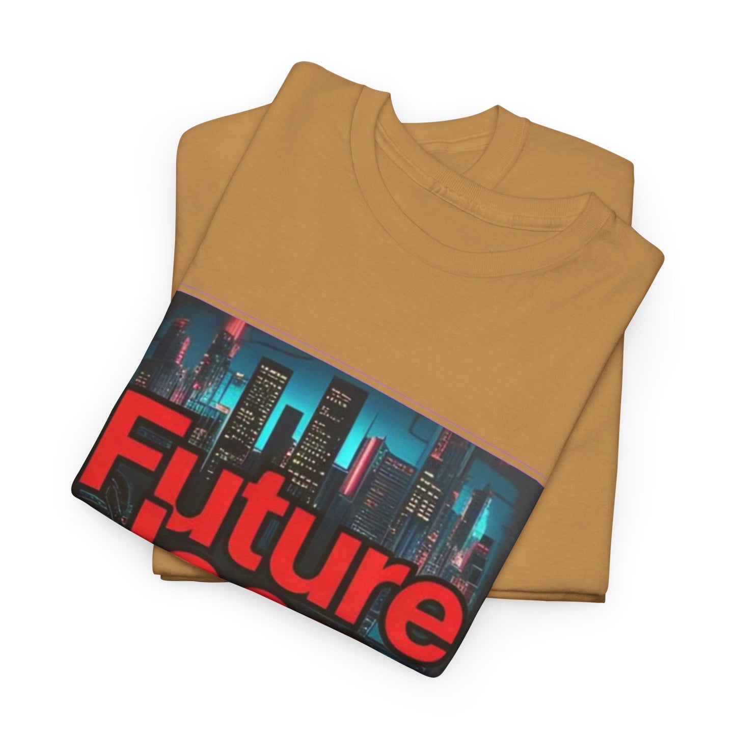 Future Icon Tee (Skyline)