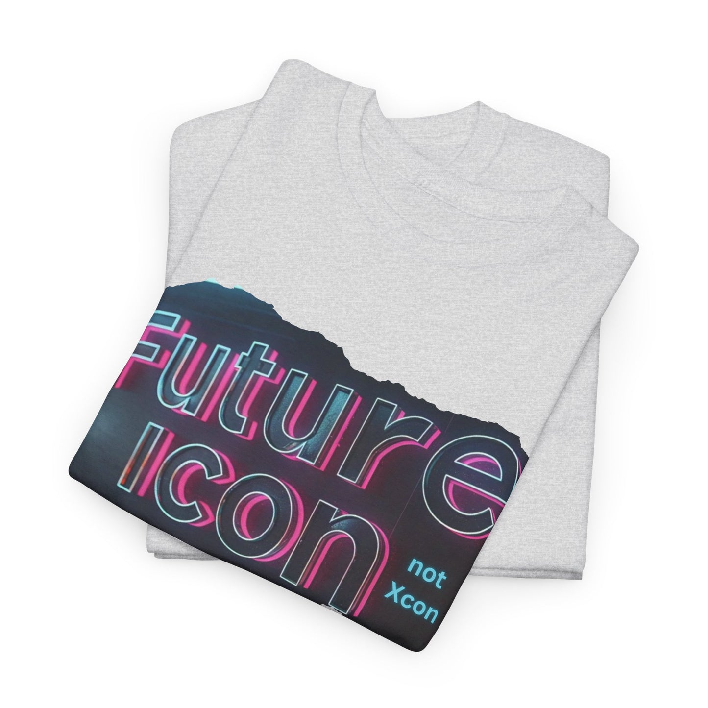 Future Icon Tee (Neon)