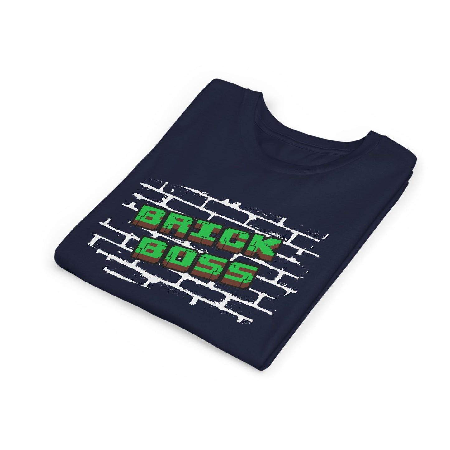 Brick Boss Graphic Tee