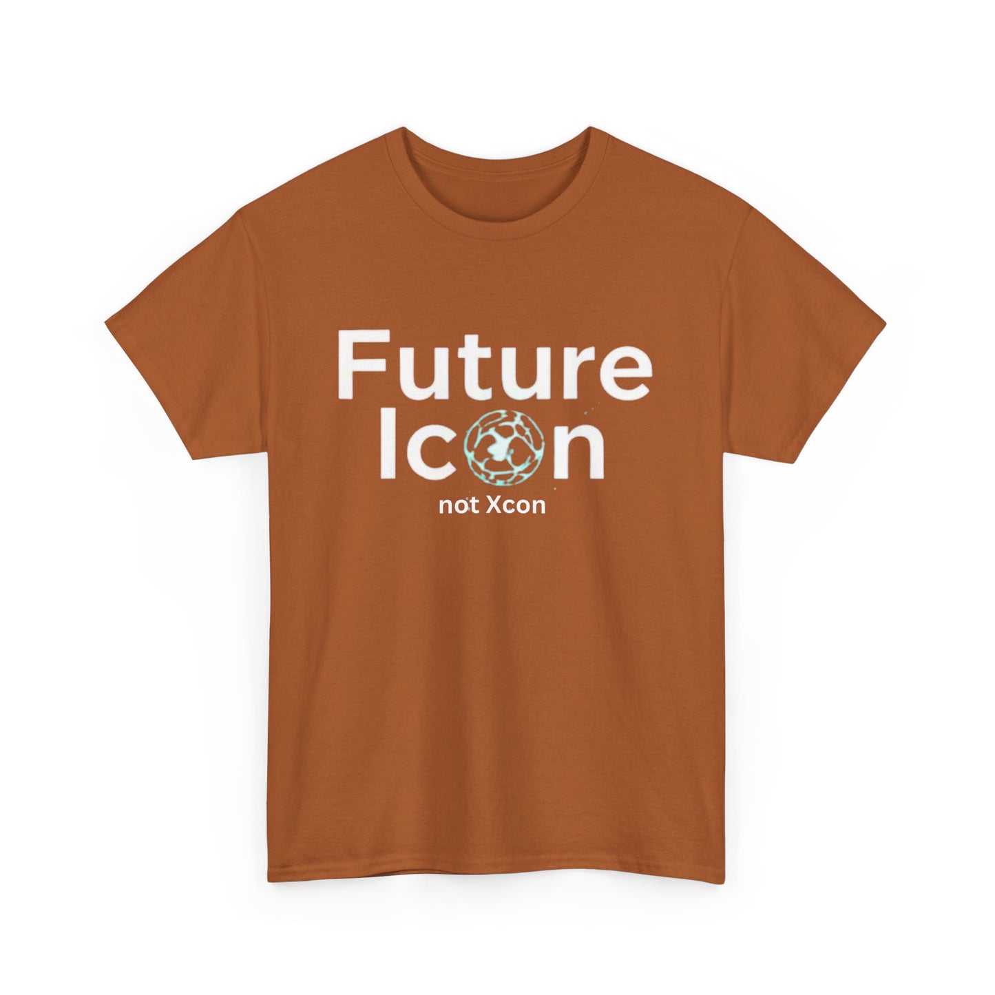 Future Icon Tee (Globe)