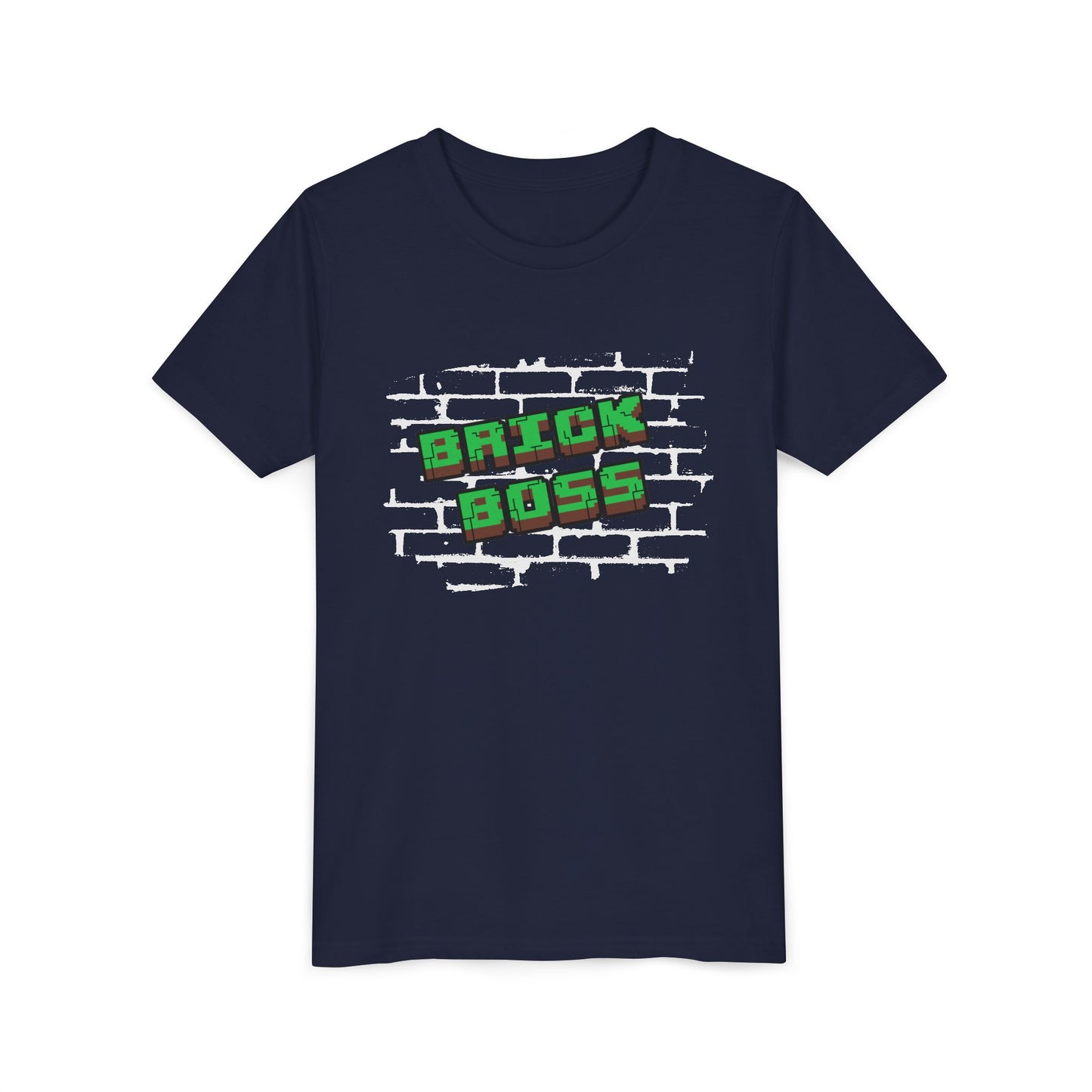 Brick Boss Graphic Tee