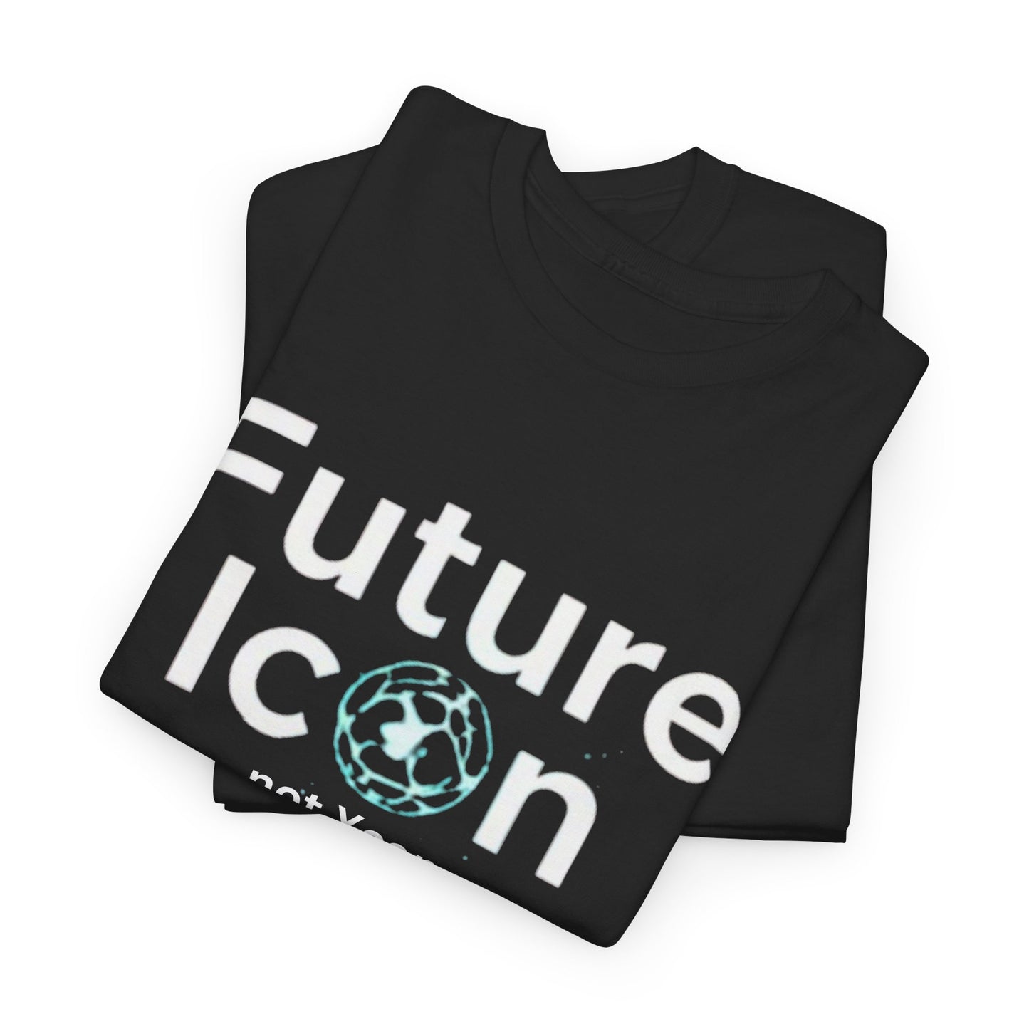 Future Icon Tee (Globe)