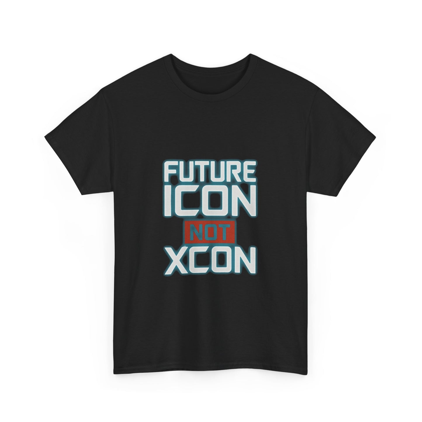 Future Icon Tee (Glow)
