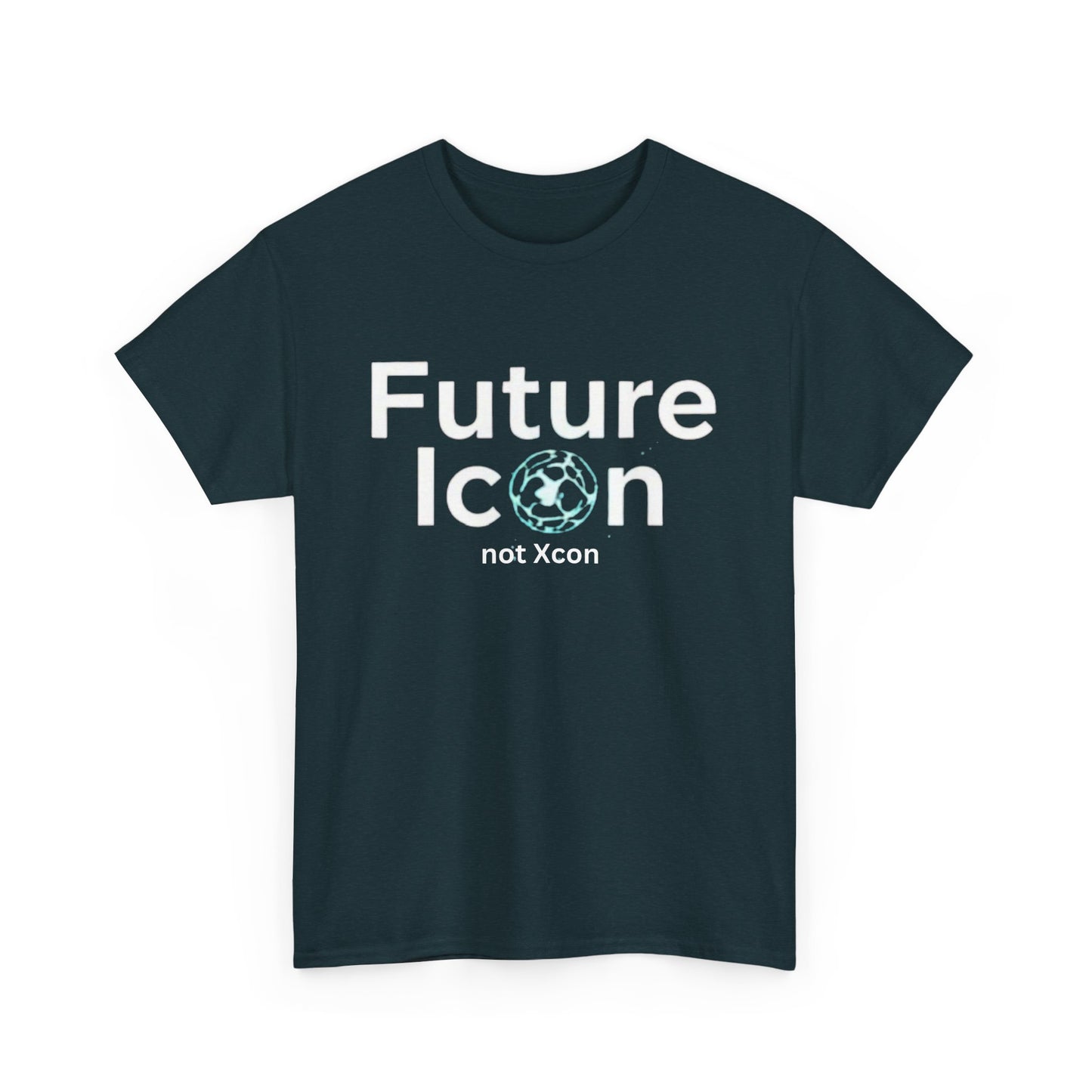 Future Icon Tee (Globe)
