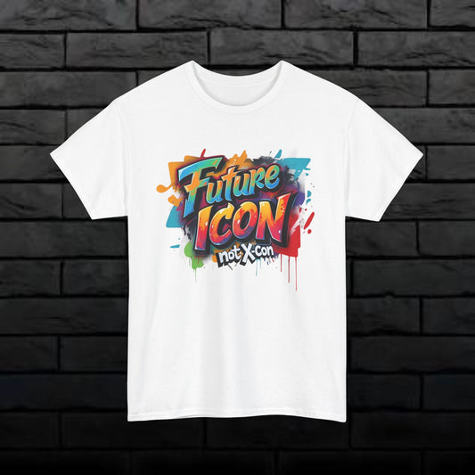 Future Icon Tee (Graffiti)
