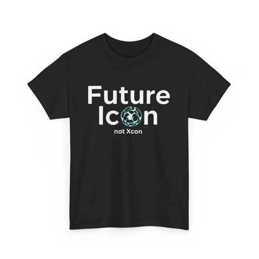 Future Icon Tee (Globe)