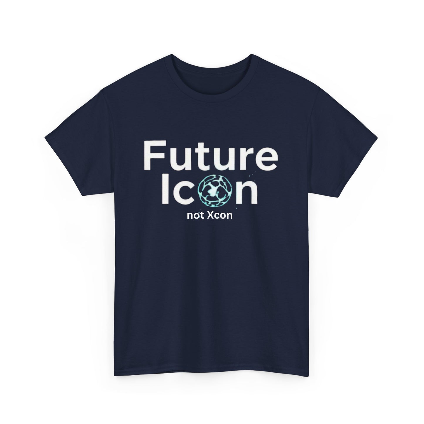 Future Icon Tee (Globe)