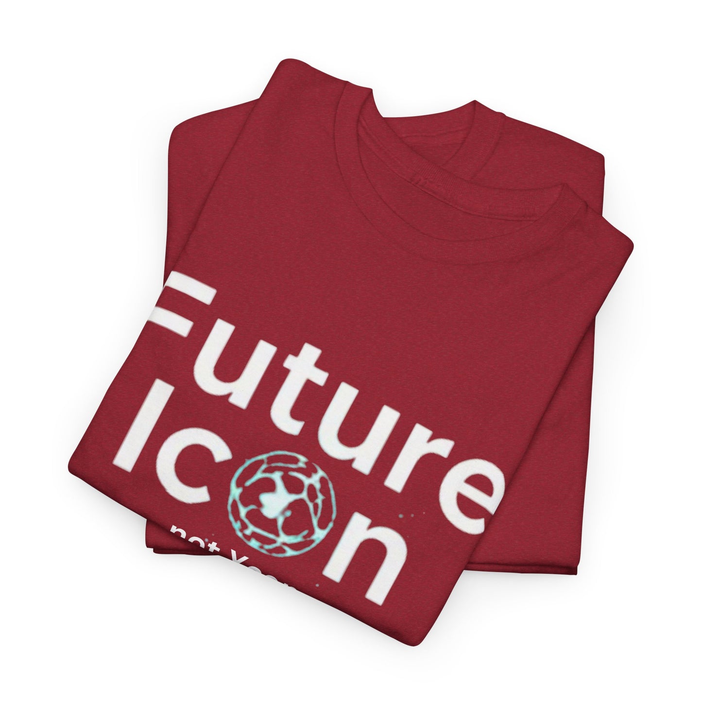 Future Icon Tee (Globe)