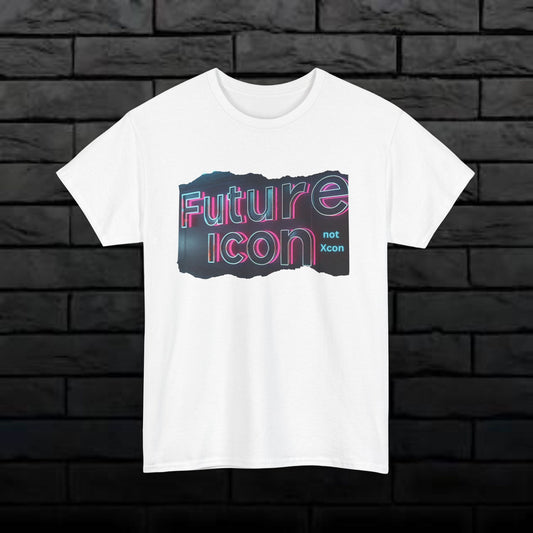 Future Icon Tee (Neon)