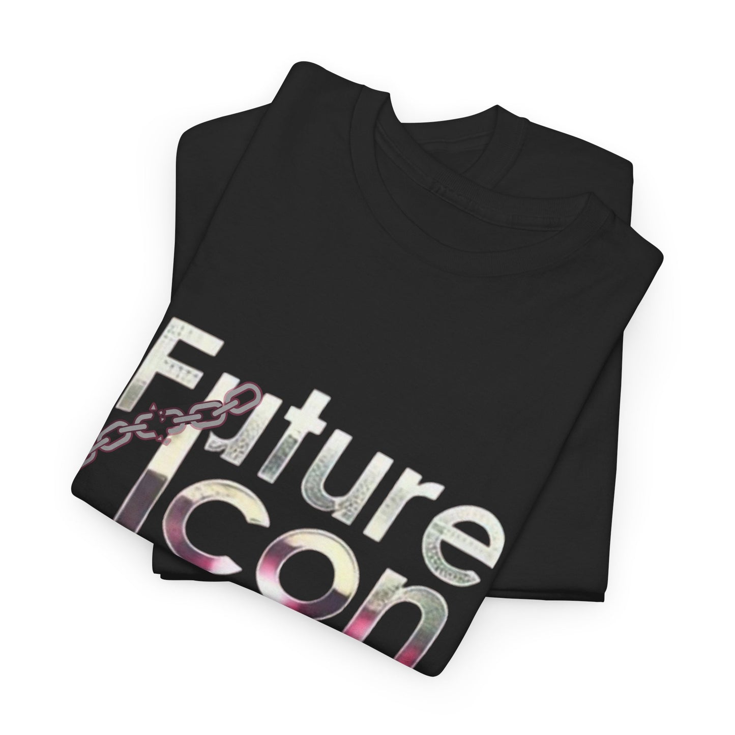 Future Icon Tee (Breaking Chain)