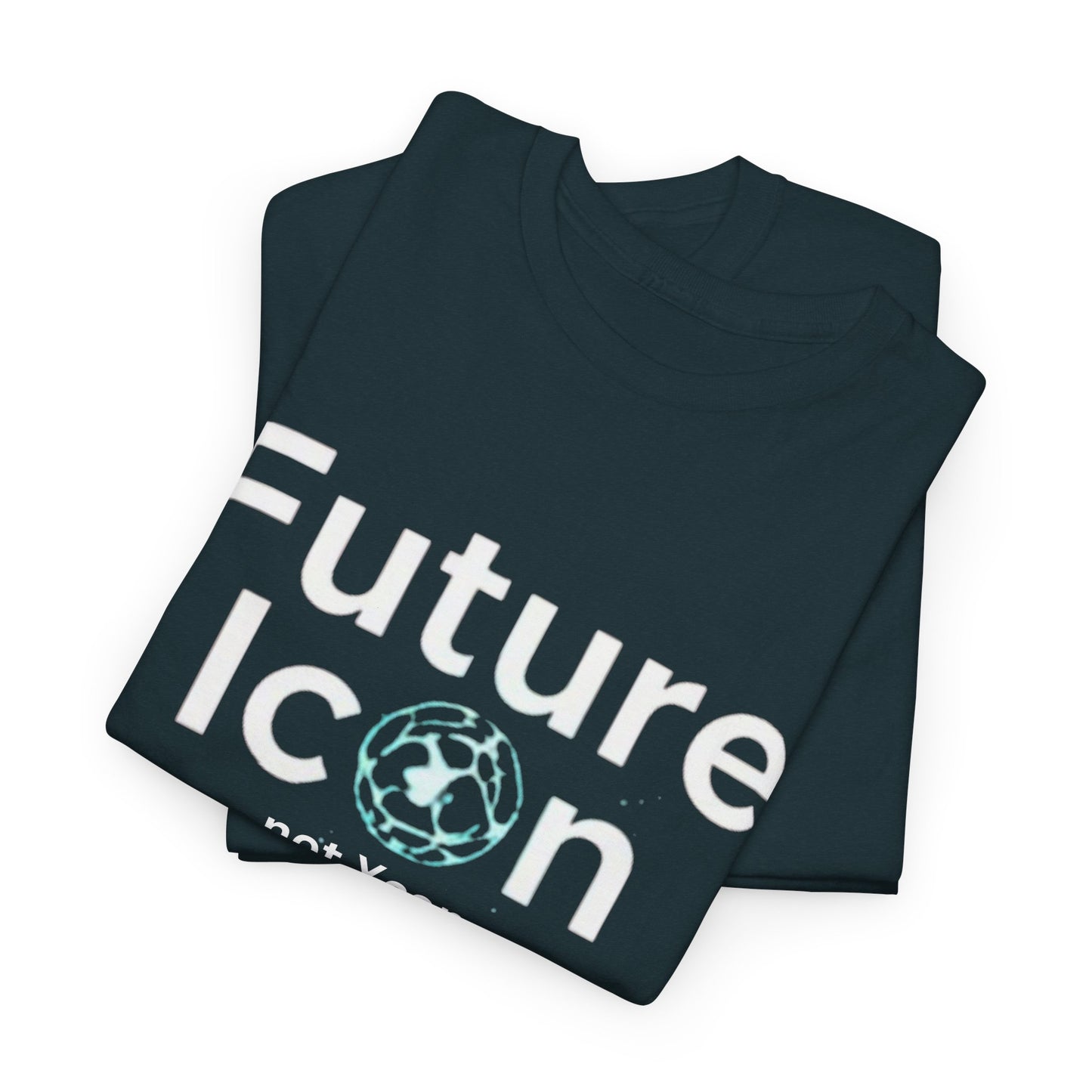 Future Icon Tee (Globe)