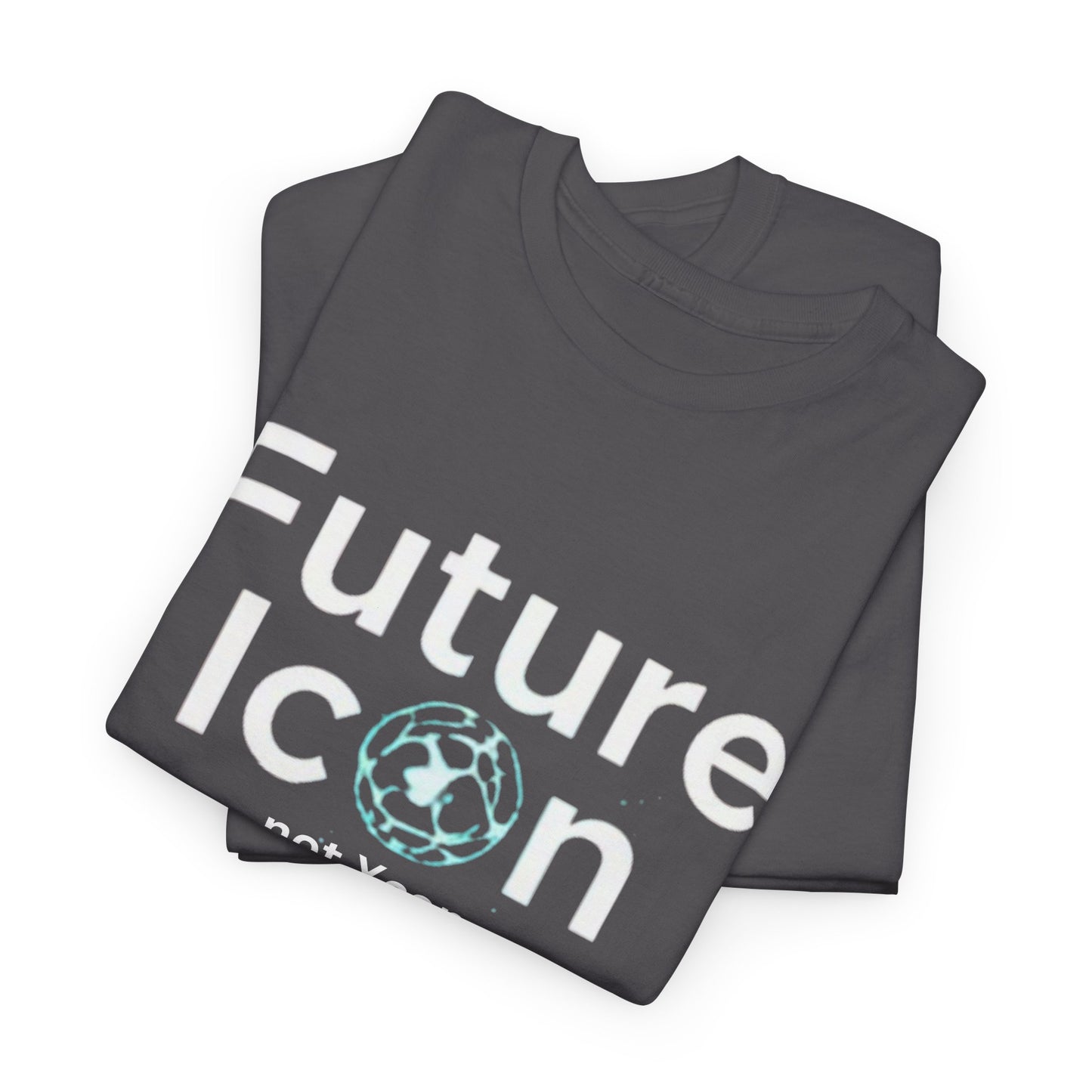 Future Icon Tee (Globe)