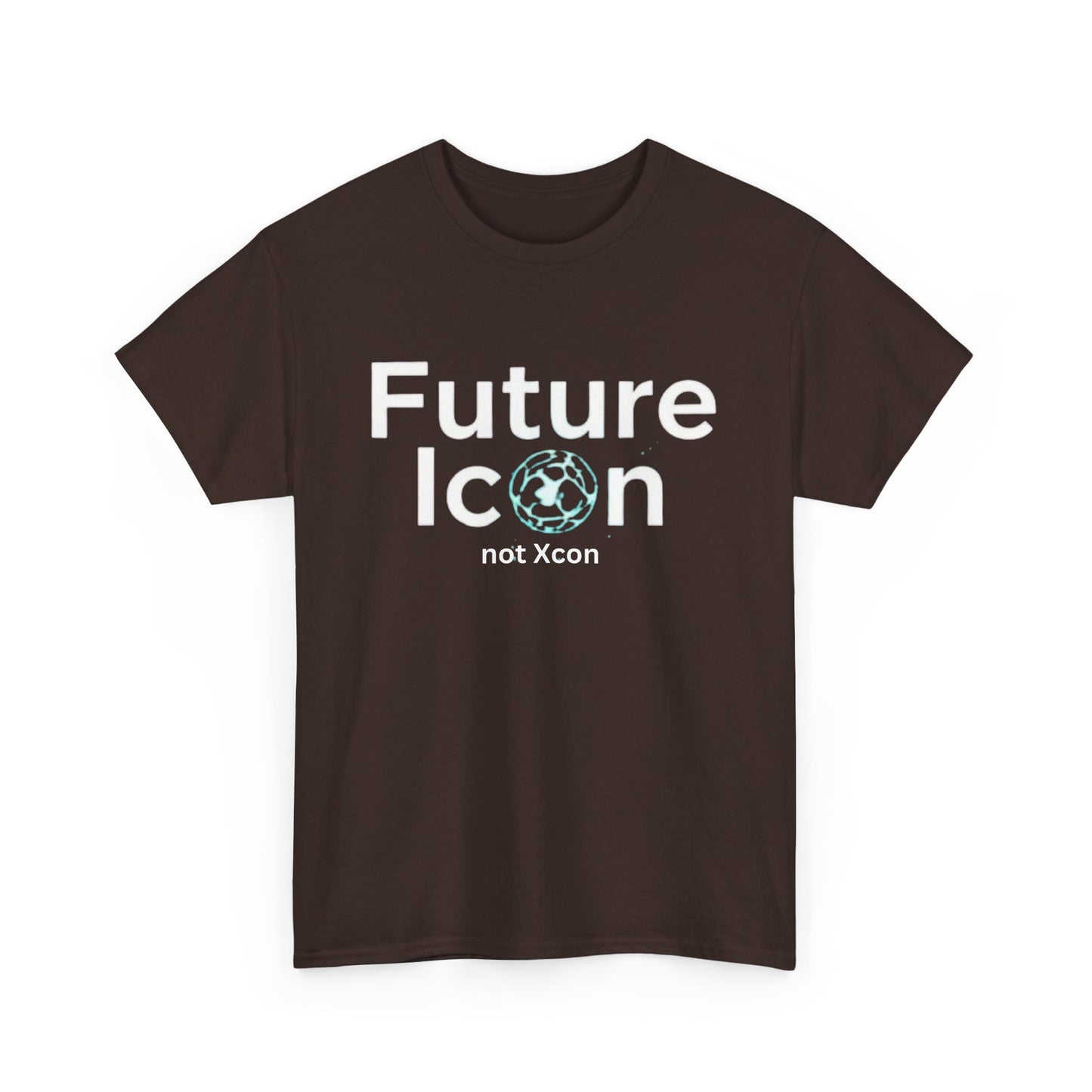 Future Icon Tee (Globe)