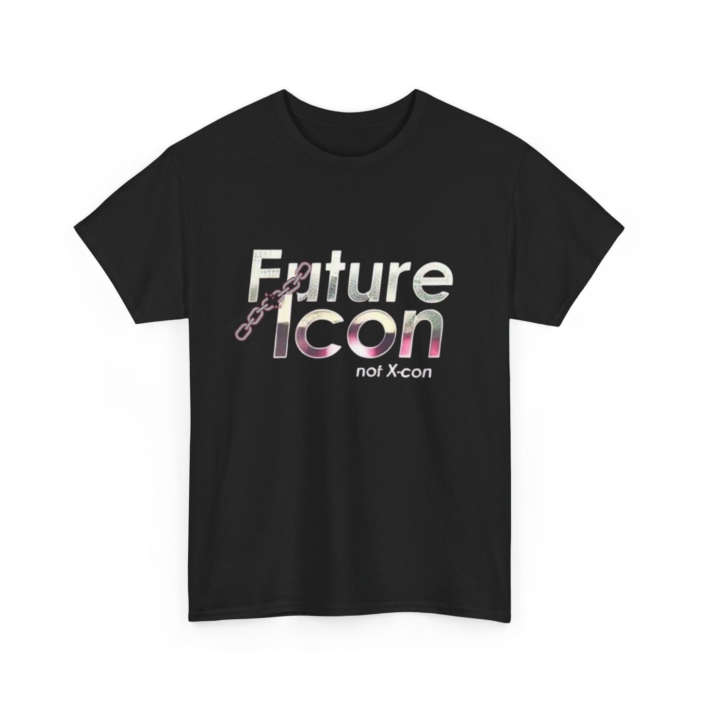 Future Icon Tee (Breaking Chain)