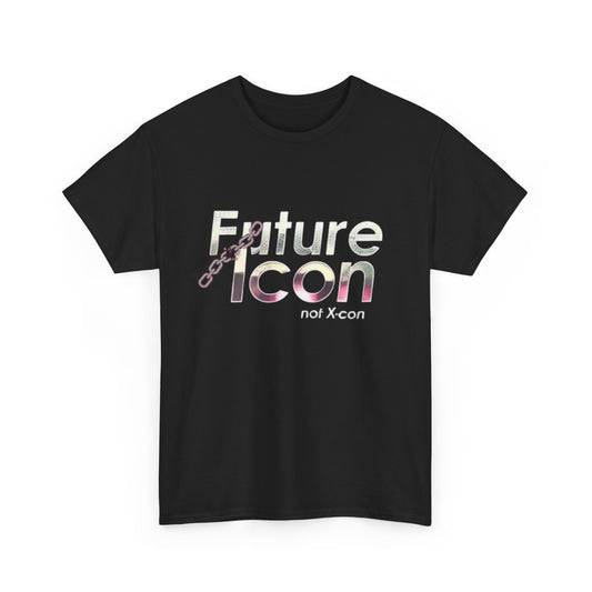 Future Icon Tee (Breaking Chain)