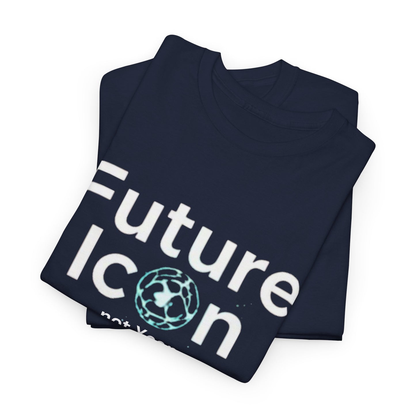 Future Icon Tee (Globe)