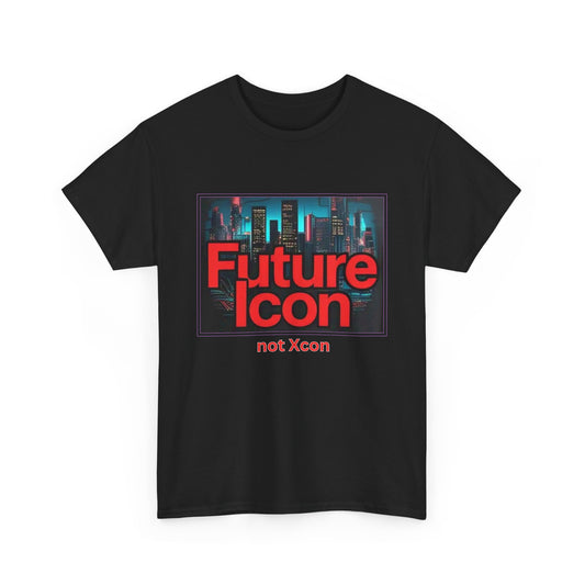 Future Icon Tee (Skyline)